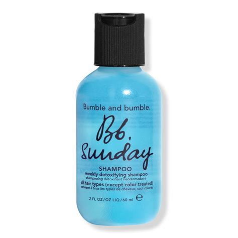 Bumble And Bumble Travel Size Sunday Clarifying Shampoo Ulta Beauty Bumble And Bumble Travel Size Sunday Clarifying Shampoo Ulta Beauty