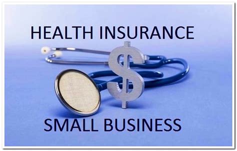 Business Health Insurance Small