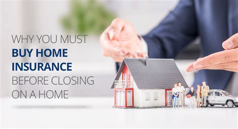 Buying Homeowners Insurance Before Closing Insurance Com
