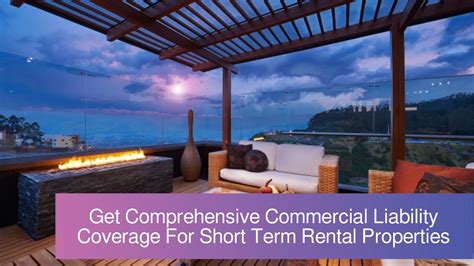 Calam O Get Comprehensive Commercial Liability Coverage For Short