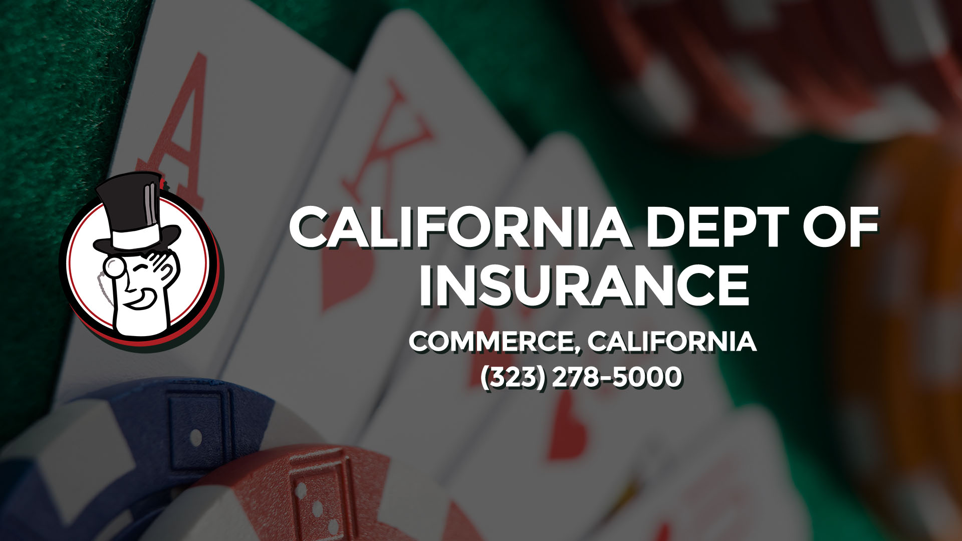 California Dept Of Insurance