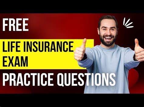 California Life Insurance Practice Exam 1 Youtube California Life Insurance Practice Exam 1 Youtube