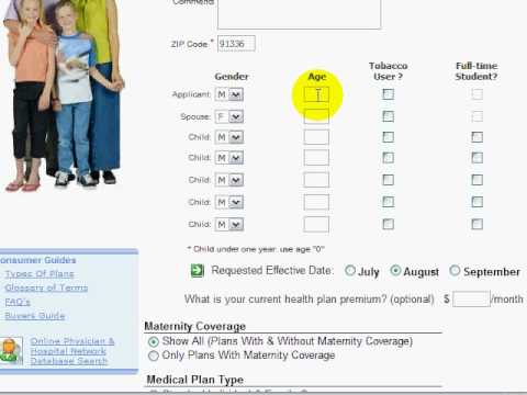 California State Health Insurance