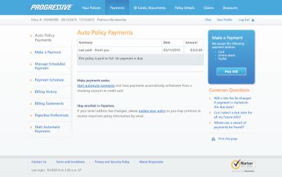 Call Progressive Insurance Customer Service