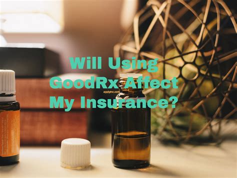 Can You Use Goodrx Without Insurance