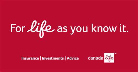 Canada Life Introduces New Brand To Canadians Through First Ever Canada Life Introduces New Brand To Canadians Through First Ever