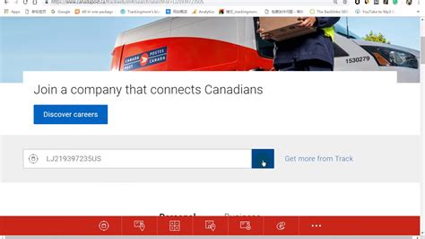 Canada Post Parcel Tracking Trackingmore Youtube Canada Post Parcel Tracking Trackingmore Youtube