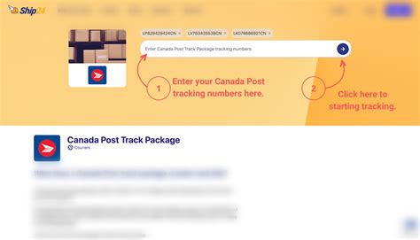 Canada Post Track Package Guide Canada Post Track Package Guide