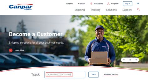 Canpar Tracking Canada Track Canpar Express Online Canpar Tracking Canada Track Canpar Express Online
