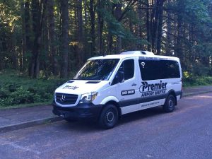 Capital Aeroporter S Premier Airport Shuttle Fleet Capital Aeroporter S Premier Airport Shuttle Fleet