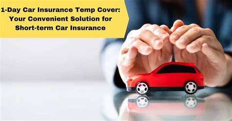 Car Insurance 1 Day