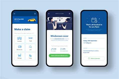 Car Insurance App