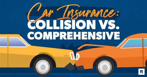 Car Insurance Comprehensive Vs Collision