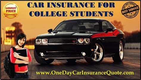 Car Insurance For College Students Student Car Insurance Quotes With Car Insurance For College Students Student Car Insurance Quotes With