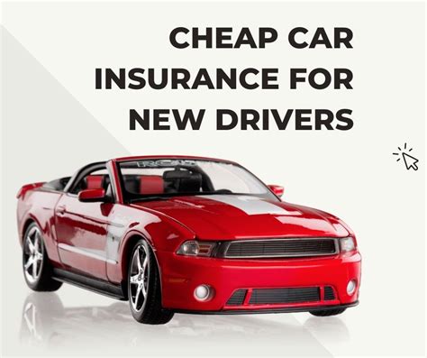 Car Insurance For New Drivers Cheap Car Insurance Car Insurance For New Drivers Cheap Car Insurance