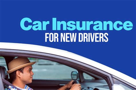 Car Insurance For New Drivers Car Insurance For New Drivers