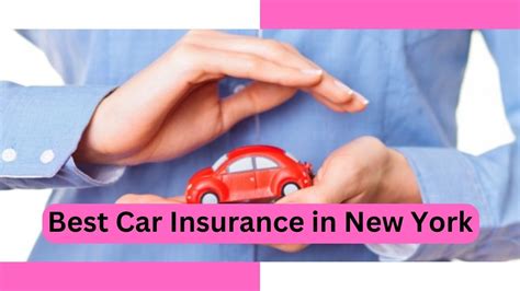 Car Insurance In New York For 2020 Car Insurance In New York For 2020