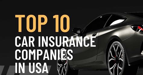 Car Insurance In Usa Car Insurance In Usa