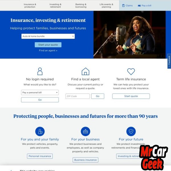 Car Insurance Websites
