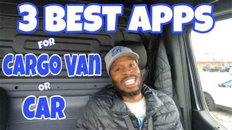 Cargo Van Delivery Apps Cargo Van Delivery Apps