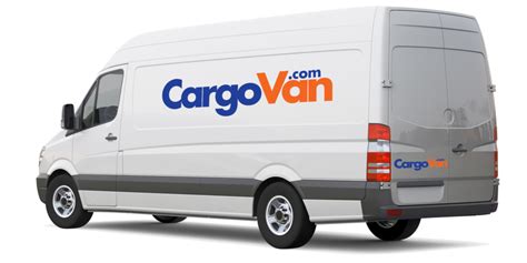 Cargo Van For Hire