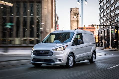 Cargo Van Trabajo