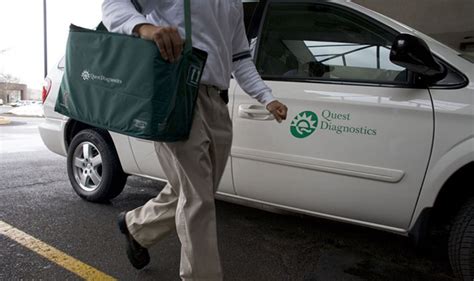 Carrier 2 Quest Diagnostics Carrier 2 Quest Diagnostics