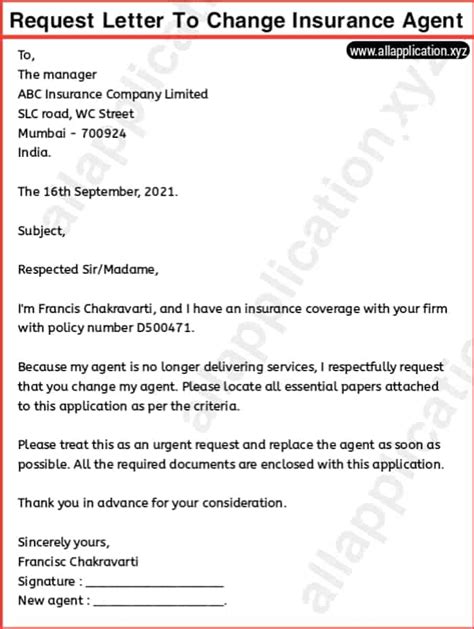 Change Registration And Change Insurance