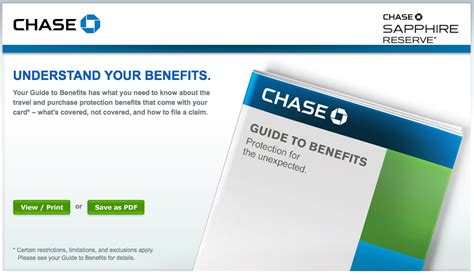 Chase Sapphire Reserve Travel Purchase Insurance Guide Chase Sapphire Reserve Travel Purchase Insurance Guide