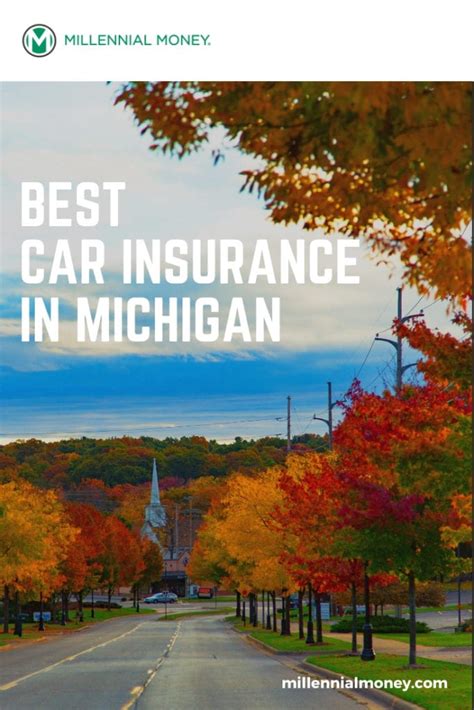 Cheap Car Insurance In Michigan 2021 Millennial Money Cheap Car Insurance In Michigan 2021 Millennial Money