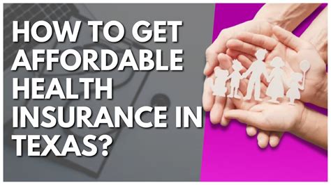 Cheap Health Insurance Texas