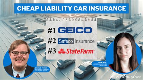Cheap Liability Car Insurance In 2025 Save Money With These 10 Cheap Liability Car Insurance In 2025 Save Money With These 10