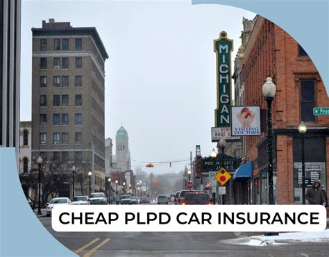 Cheap Plpd Auto Insurance Michigan