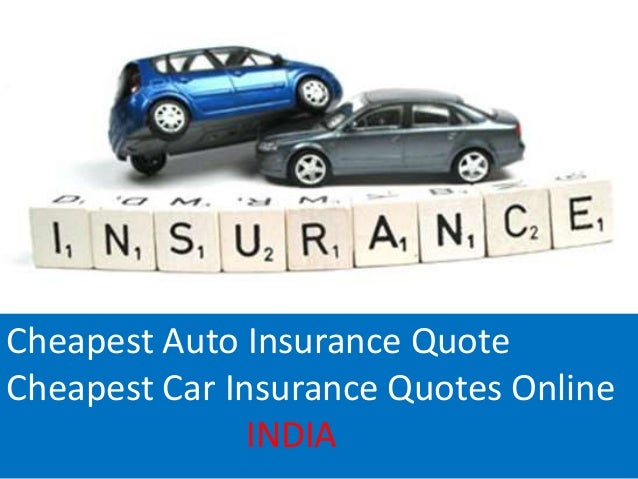 Cheapest Car Insurance Quotes Cheapest Auto Insurance Cheapest Car Insurance Quotes Cheapest Auto Insurance