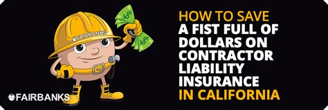 Cheapest Contractor Liability Insurance California Cheapest Contractor Liability Insurance California
