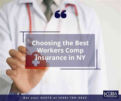Choosing The Best Workers Comp Insurance Providers In Ny Koba Capital Choosing The Best Workers Comp Insurance Providers In Ny Koba Capital