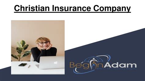 Christian Insurance Companies