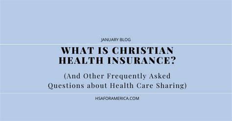 Christian Ministries Insurance