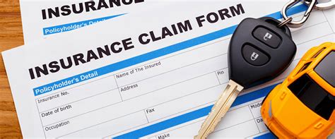 Claim Car Insurance