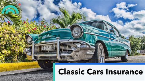 Classic Cars Insurance