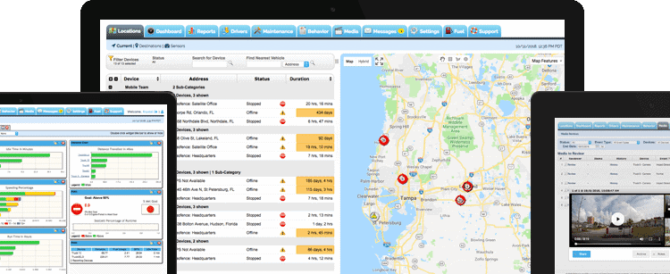 Clauser Tree Service Fleet Management Solutions By Gps Trackit Clauser Tree Service Fleet Management Solutions By Gps Trackit