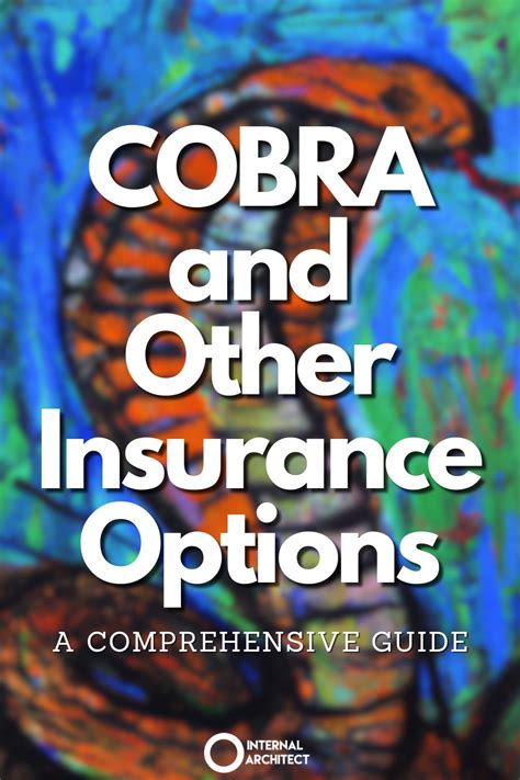 Cobra And Other Insurance Options Internal Architect Cobra And Other Insurance Options Internal Architect