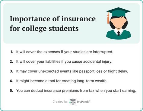 College Student Insurance