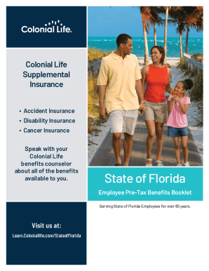 Colonial Life Accident Insurance Co Employee Benefits And Perks