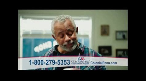 Colonial Penn Whole Life Insurance Tv Spot Barber Featuring Alex Colonial Penn Whole Life Insurance Tv Spot Barber Featuring Alex