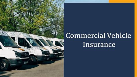 Commercial Car Insurance Companies