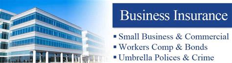 Commercial Insurance Near Me