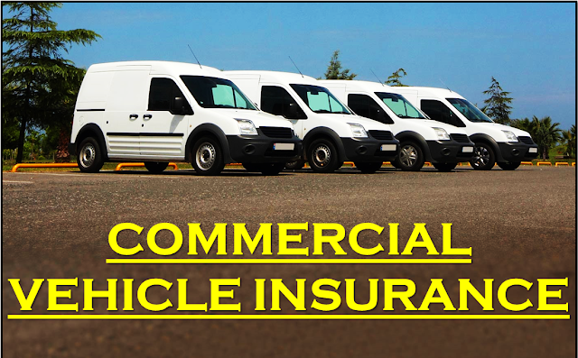 Commercial Insurance Vehicle