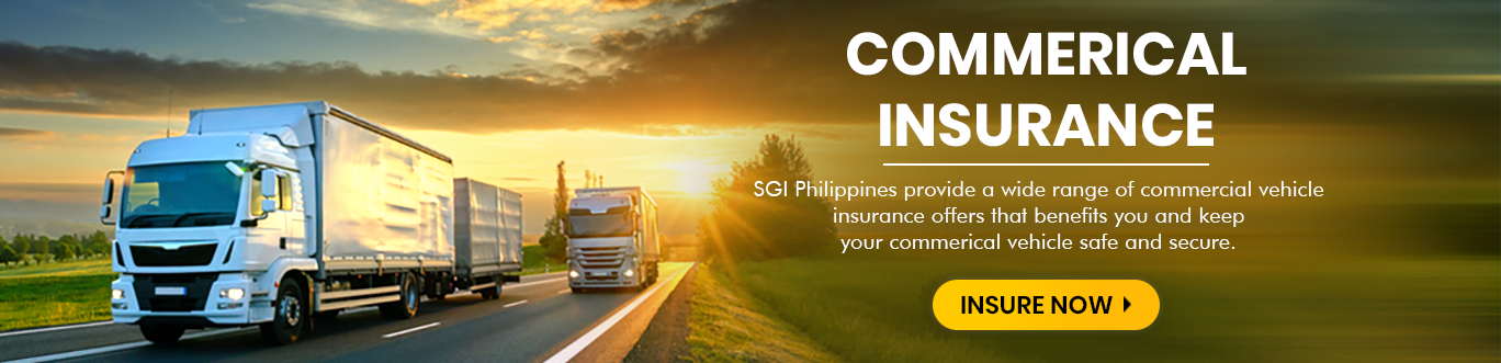 Commercial Motor Vehicle Insurance