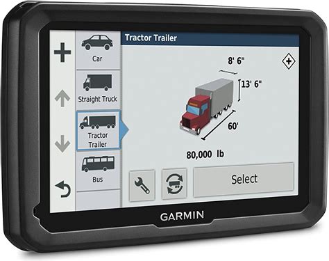 Commercial Truck Gps Navigation App